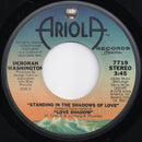 Deborah Washington - Standing In The Shadows Of Love / Love Shadow (45-Tours Usagé)