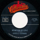 Harold Dorman / Robert Parker - Mountain Of Love / Barefootin (45-Tours Usagé)