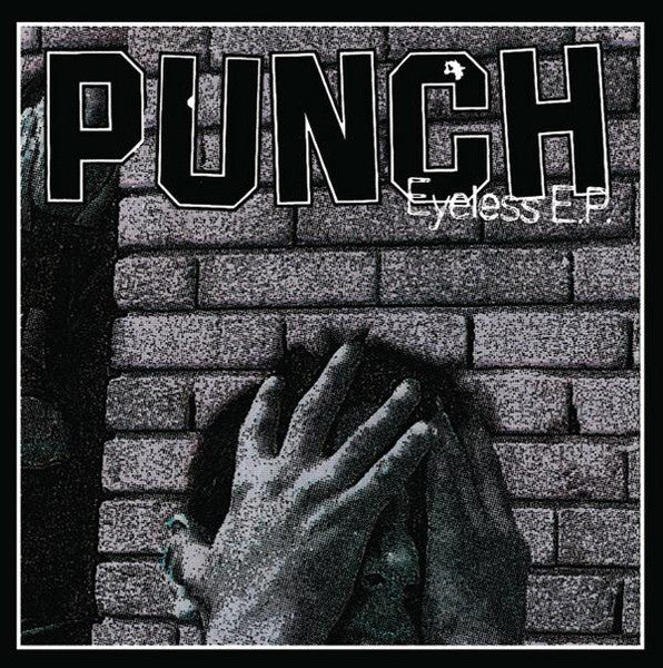 Punch (13) - Eyeless Ep (45-Tours Usagé)