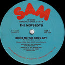 Newsboys - Bring Me the News Boy (Vinyle Usagé)
