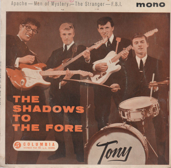 The Shadows - The Shadows To The Fore (45-Tours Usagé)