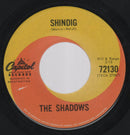 The Shadows - Shindig (45-Tours Usagé)