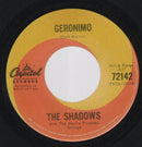 The Shadows - Geronimo / Shazam (45-Tours Usagé)