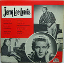 Jerry Lee Lewis - Jerry Lee Lewis (Vinyle Neuf)
