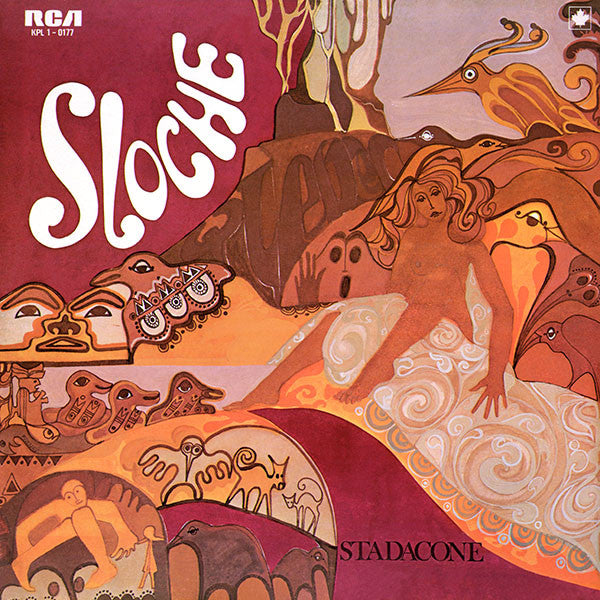 Sloche - Stadacone (Vinyle Neuf)