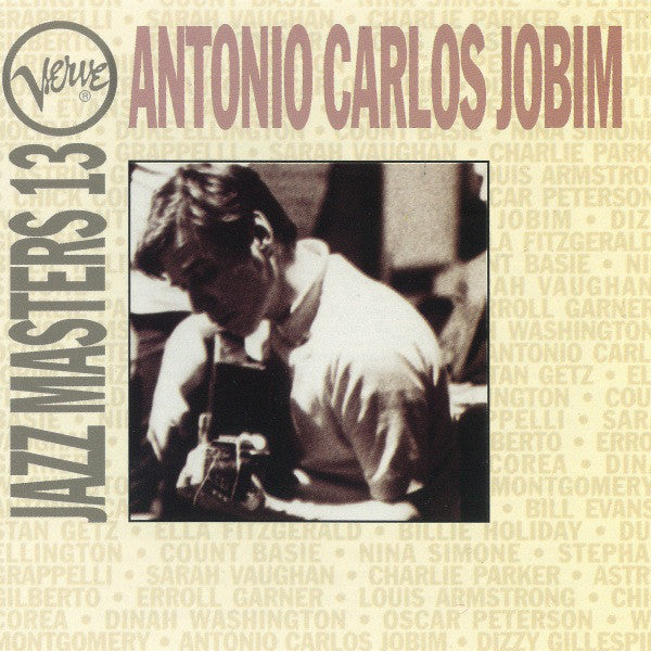 Antonio Carlos Jobim - Verve Jazz Masters 13 (CD Usagé)