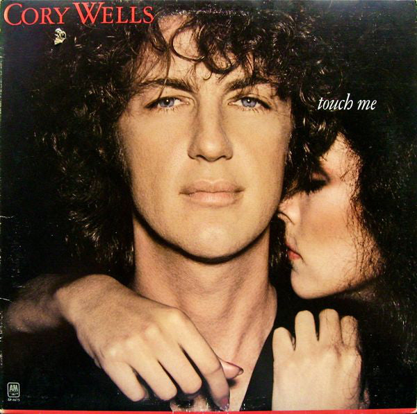 Cory Wells - Touch Me (Vinyle Usagé)