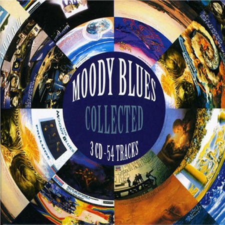 Moody Blues - Collected (Vinyle Neuf)