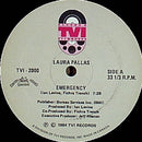 Laura Pallas - Emergency (Vinyle Usagé)