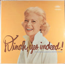 Dinah Shore - Dinah Yes Indeed (Vinyle Usagé)