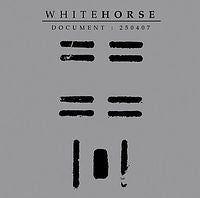 Whitehorse - Document : 250407 (Vinyle Usagé)