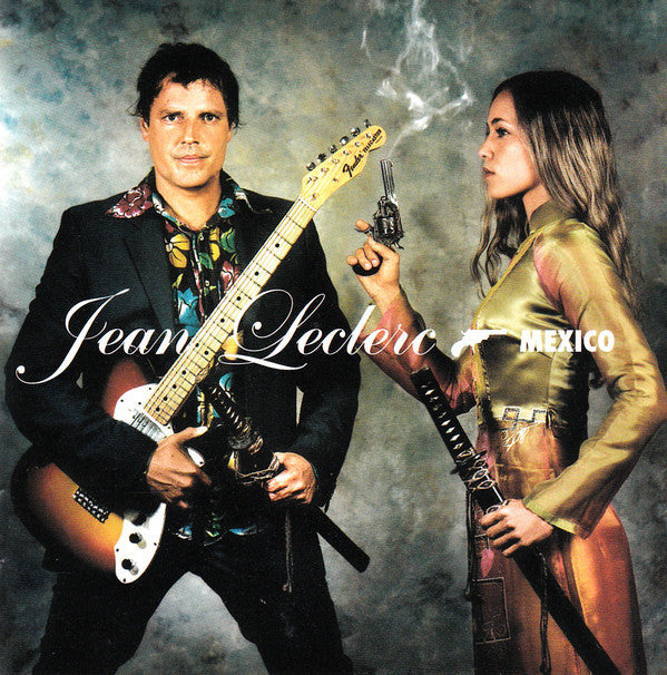 Jean Leclerc - Mexico (CD Usagé)