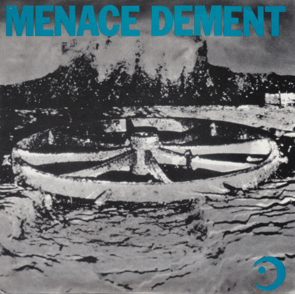 Menace Dement - Nanna (45-Tours Usagé)