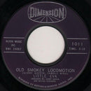 Little Eva - Old Smokey Locomotion / Just A Little Girl (45-Tours Usagé)