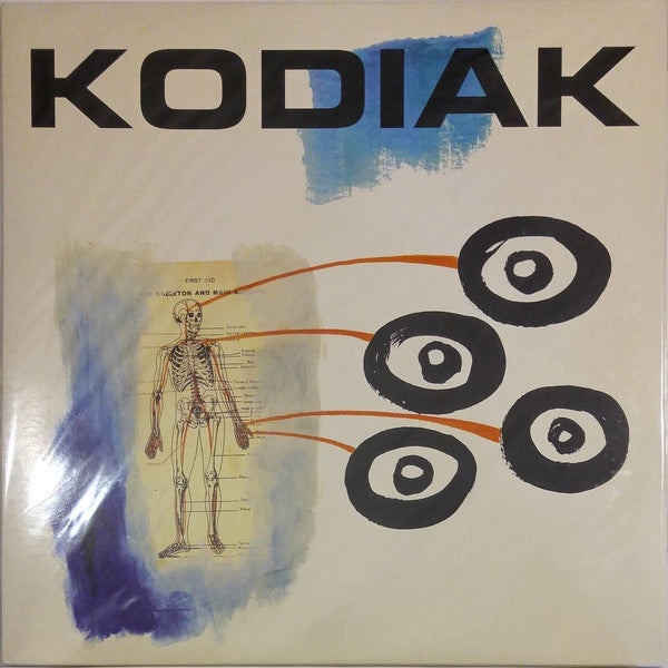 Kodiak (5) - Kodiak (Vinyle Usagé)