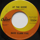 The Dave Clark Five - At The Scene (45-Tours Usagé)