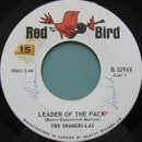 The Shangri-las - Leader Of The Pack (45-Tours Usagé)