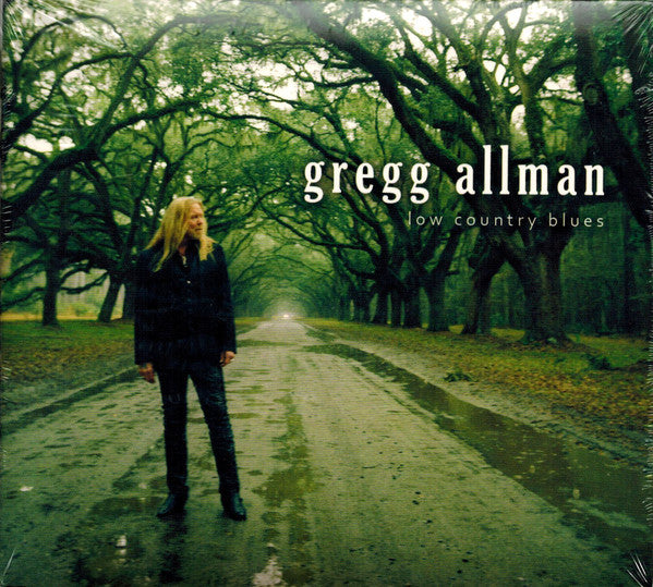 Gregg Allman - Low Country Blues (CD Usagé)