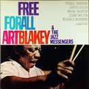 Art Blakey and the Jazz Messengers - Free For All (Vinyle Neuf)