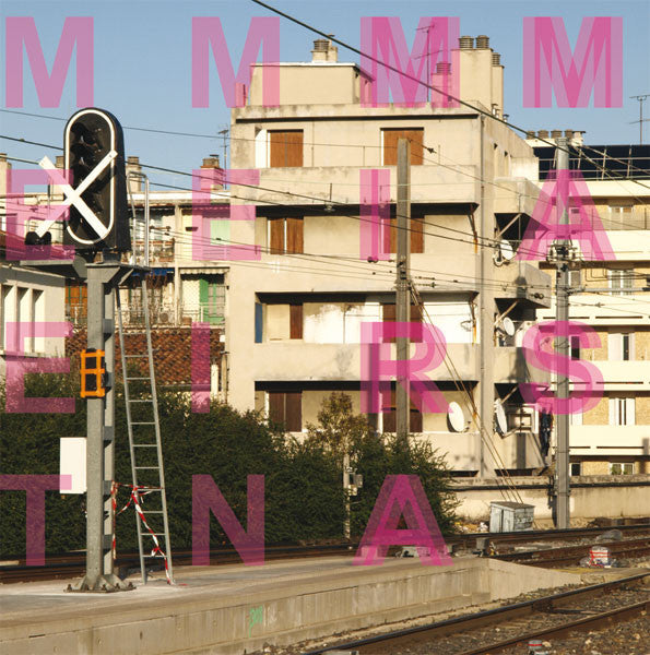 Matthew Friedberger - Meet Me In Miramas (Vinyle Neuf)