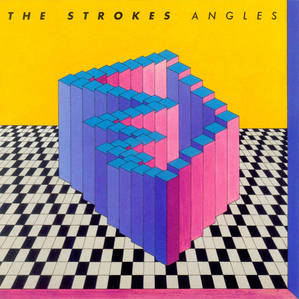 Strokes - Angles (Vinyle Neuf)