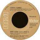 Tabou Combo - New York City (45-Tours Usagé)