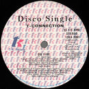 T Connection - On Fire (Vinyle Usagé)