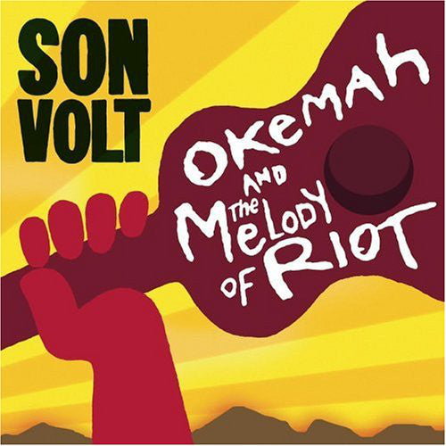 Son Volt - Okemah And The Melody Of Riot (Vinyle Neuf)