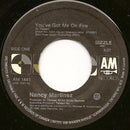 Nancy Martinez - Youve Got Me On Fire (45-Tours Usagé)