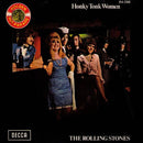 The Rolling Stones - Honky Tonk Women / You Cant Always Get What You Want (45-Tours Usagé)