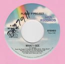 Planet P Project - What I See (45-Tours Usagé)