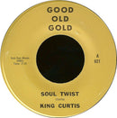 King Curtis / The Ikettes - Soul Twist / Im Blue (45-Tours Usagé)