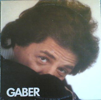 Giorgio Gaber - Gaber (Vinyle Usagé)