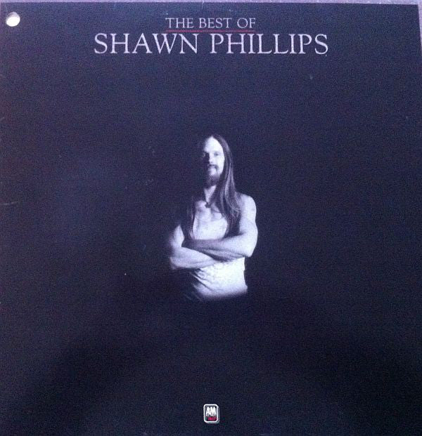 Shawn Phillips The Best of Shawn Phillips (Vinyle Usagé) Aux 33 Tours