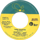 Pierre Perpall - Them Changes (45-Tours Usagé)