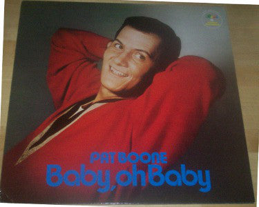 Pat Boone - Baby Oh Baby (Vinyle Usagé)