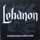 Lebanon - Overdose/overload (45-Tours Usagé)