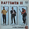 Raftsmen III - On Target (Vinyle Usagé)