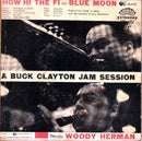 Buck Clayton - A Buck Clayton Jam Session (45-Tours Usagé)