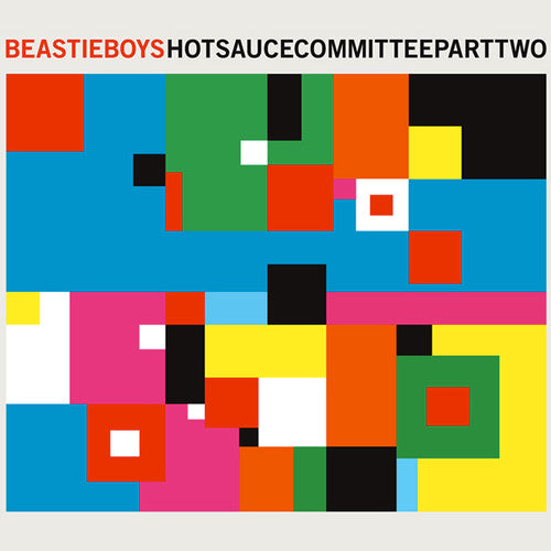 Beastie Boys - Hot Sauce Committee Pt Two (Vinyle Neuf)