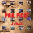 Paul Piche - Le Voyage (CD Usagé)