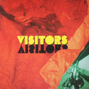 Visitors - Attention (Vinyle Usagé)