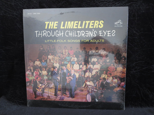 Limeliters - Through Childrens Eyes (Vinyle Usagé)