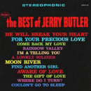 Jerry Butler - The Best Of Jerry Butler (Vinyle Usagé)