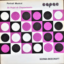 Norma Beecroft - Capac Musical Portraits (45-Tours Usagé)