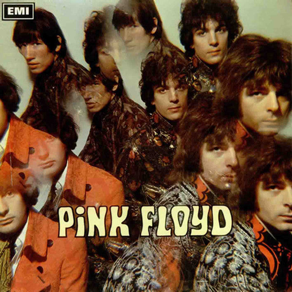 Pink Floyd - The Piper At The Gates Of Dawn (Vinyle Neuf)