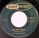 The Kingsmen (2) - The Cat Walk / Conga Rock (45-Tours Usagé)