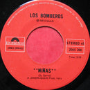 Los Bomberos - Ninas (45-Tours Usagé)