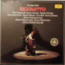 Verdi / Giulini / Cappuccilli / Cotrubas / Domingo - Rigoletto (Vinyle Usagé)