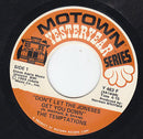 The Temptations - Dont Let The Joneses Get You Down / Ball Of Confusion (thats What The World Is Today) (45-Tours Usagé)